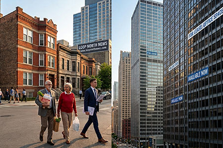 Cook County homeowners bear brunt of $744M tax hike as commercial values lag