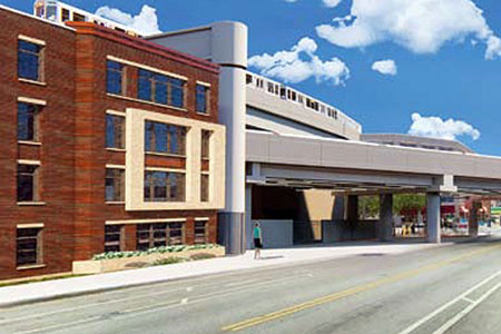 Work on CTA’s traffic-easing Clark Junction about to get underway ...