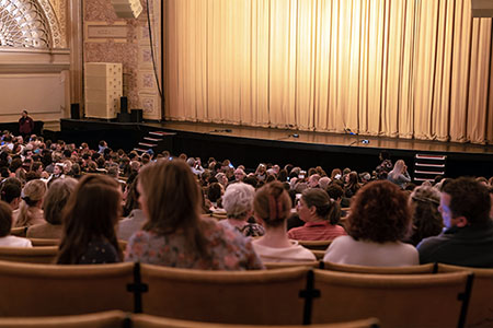 Culture is big business: Arts sector accounts for 16% of Loop jobs
