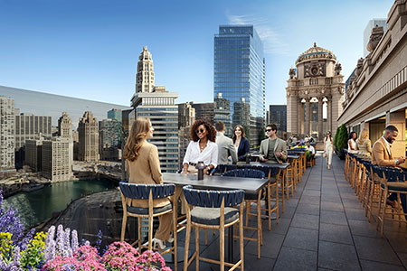 Jewelers Building to get $25M hospitality-driven renovation