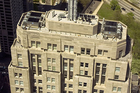Appellate court decision ends 19-year dispute at Palmolive Building