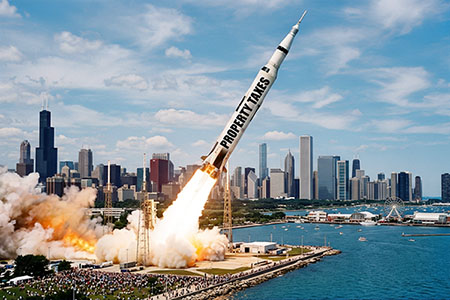 Pappas study exposes three decades of skyrocketing Cook County taxes