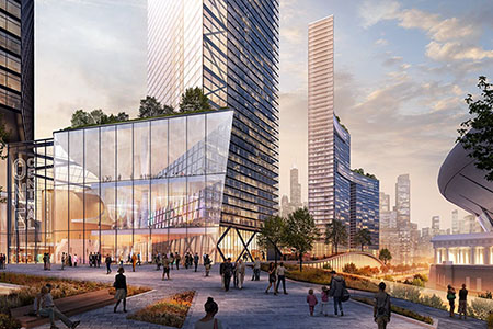 Loop North News - ‘Manhattanization’ of Chicago underway with billion ...