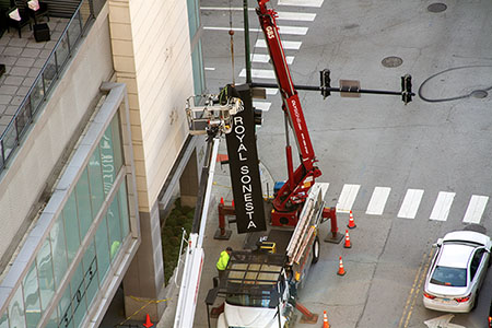 Former Royal Sonesta quietly rebrands as Hotel 505 following sale to Canadian developer