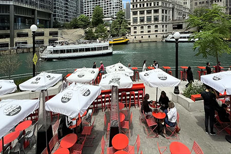 Legal filings clarify key positions in federal suit over Riverwalk bidding