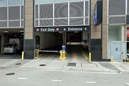 One paroled, one convicted: The disparate paths of two 2023 River North garage robbers