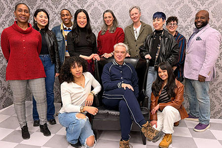 Theater of the Mind: 15,000-square-foot sensory playground inhabits Reid Murdoch Building