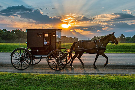 The art of slow travel: Finding serenity and simple pleasures in Shipshewana
