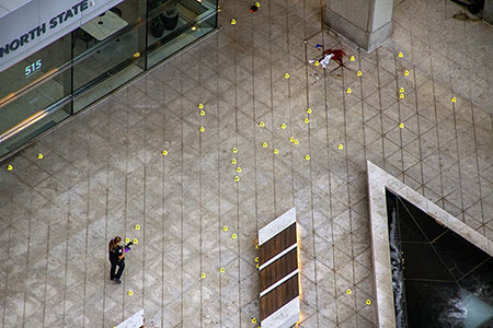 Sheriff deputies to supplement CPD following gang shooting in River North