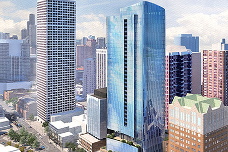 Loop North News - Proposal withdrawn for high-rise rental building on ...