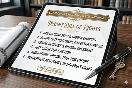 Chicago&rsquo;s proposed &lsquo;Tenant Bill of Rights&rsquo; could cost both landlords and renters